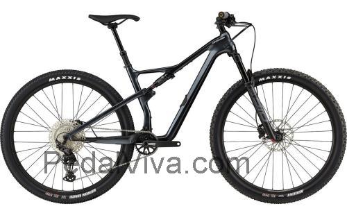 Cannondale Scalpel SE 2 avaliação e ficha técnica